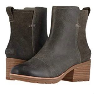 SOREL Cate Waterproof Bootie, Major NWOT Size 8.5